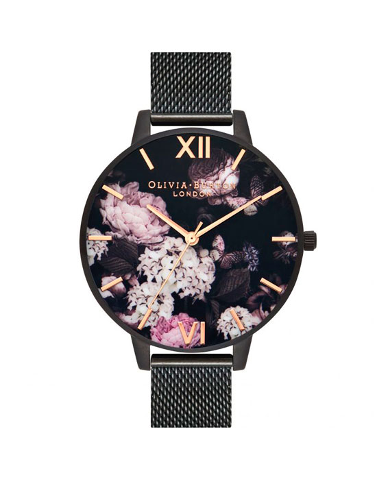 Часы Olivia Burton Signature Florals OB16AD35